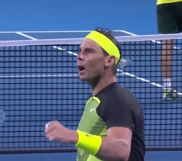 纳达尔连续二十场比赛得分超过比赛规则变更,中国队不断突破!比赛高潮迭起的简单介绍 纳达尔连续二十场比赛得分超过比赛规则变更,中国队不断突破!比赛高潮迭起的简单介绍