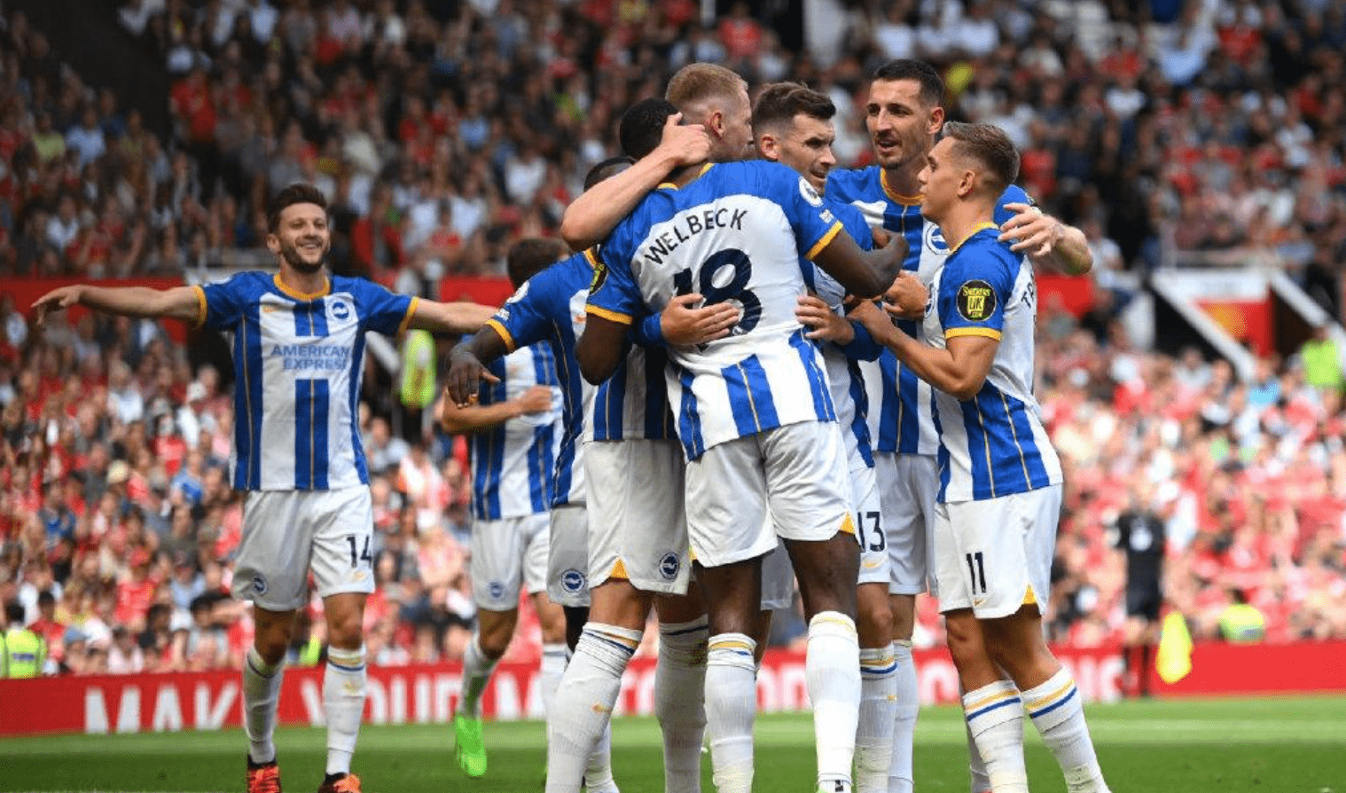 开云体育服务-关于布莱顿迎欧联关键赛，赛前门线救险，震撼外界，球队文化再被提及的信息